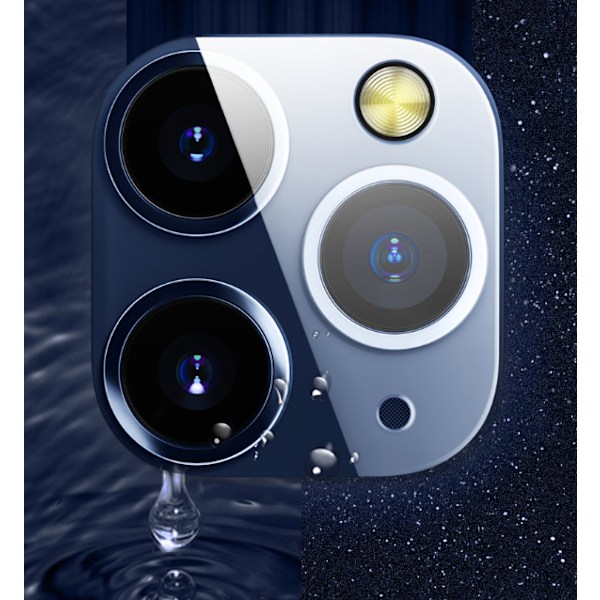 Kamerabeskyttelse iPhone 14 Pro/14 Pro Max Gennemsigtig