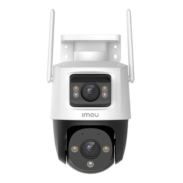 360° utomhus WiFi-kamera IMOU Cruiser Dual 8MP