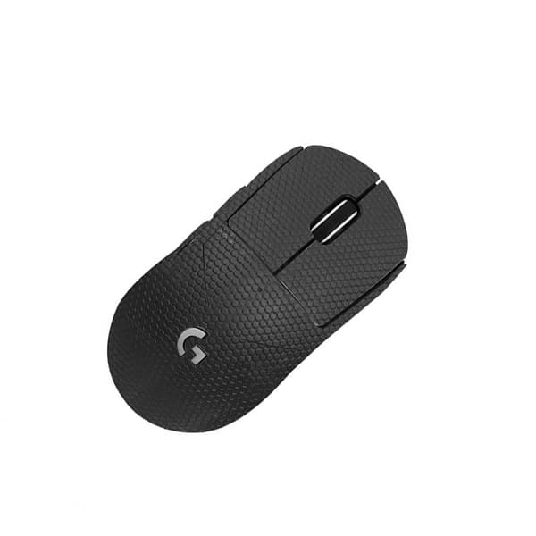 Parannettu pito hiiritarrat Logitech GPW2/GPW3 - Musta