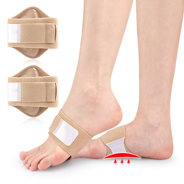 Arch Support innersulor för platta fötter