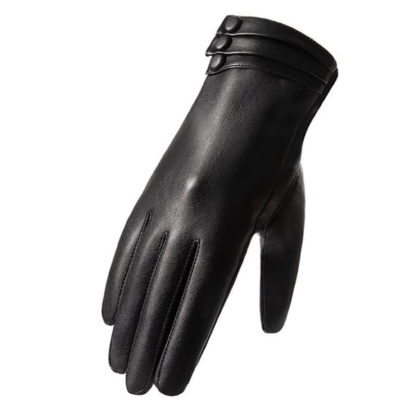 Touchhandskar damstorlek 1 par Black M Black M