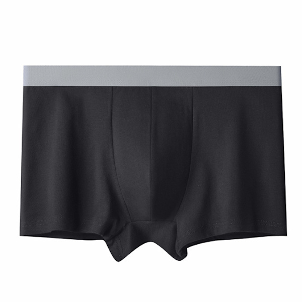 5-pack miesten bokserit - Hengittävät puuvillaiset alusvaatteet 4XL