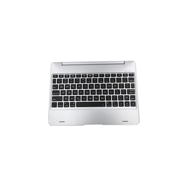 INF Bluetooth-näppäimistö suojauksella iPad Pro 9.7/ Air 1/2 Hopea