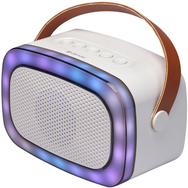 Högtalare Bluetooth Mikrofon Karaoke Bluetooth BTM-610
