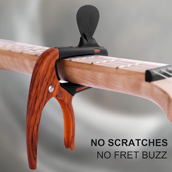 Guitar Capo Sort