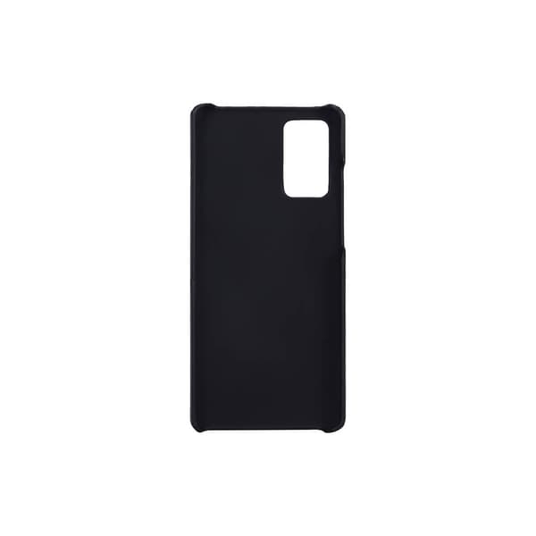 Samsung Note 20 5G -puhelinkotelo, korttipaikka, musta