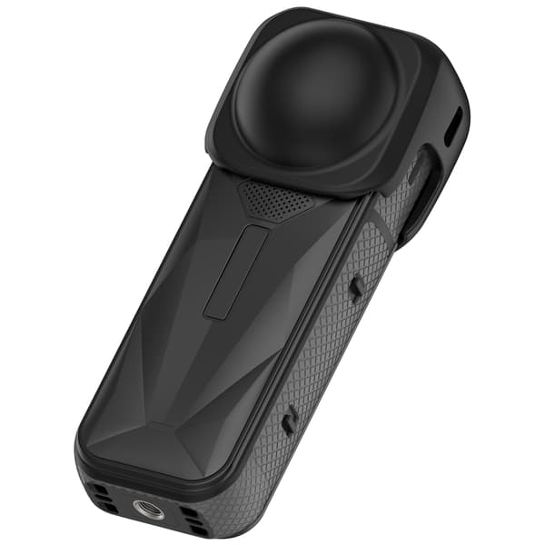 Linsskydd för Insta360 X5 och X4 Black Black