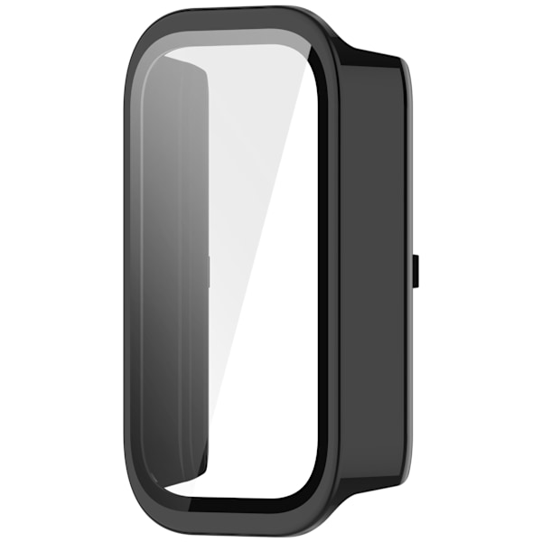 Xiaomi Band 9 Active & Redmi Band 3-fodral med skärmskydd