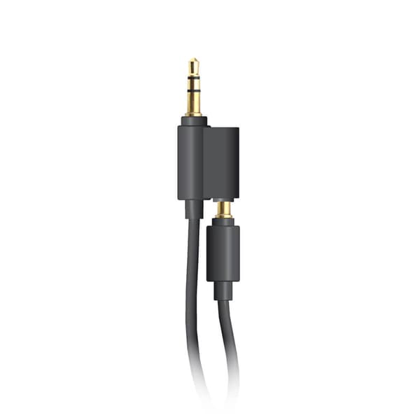 Hörlur On-Ear Junior Trådlös 85dB/95dB