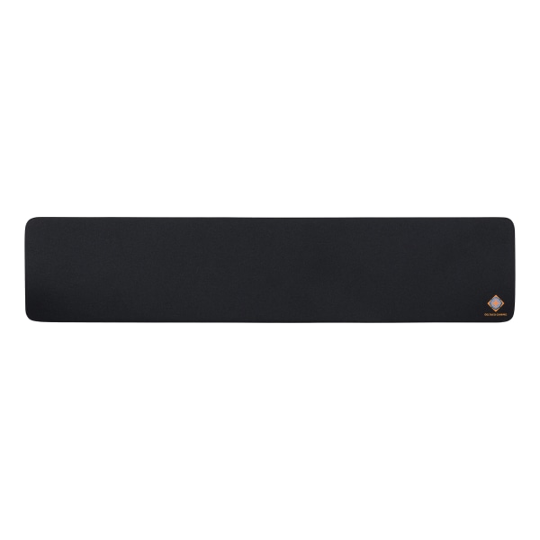 Wristpad Large Keyboards Antislip backing SBR rubber 18mm