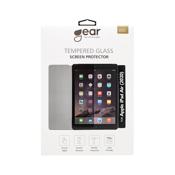 Härdat Glas 2.5D iPad Air 10.9"  20/22