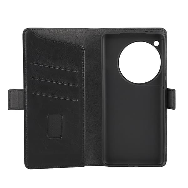 Puhelinsuojakotelo 3 Korttipaikkaa Musta - OnePlus 12