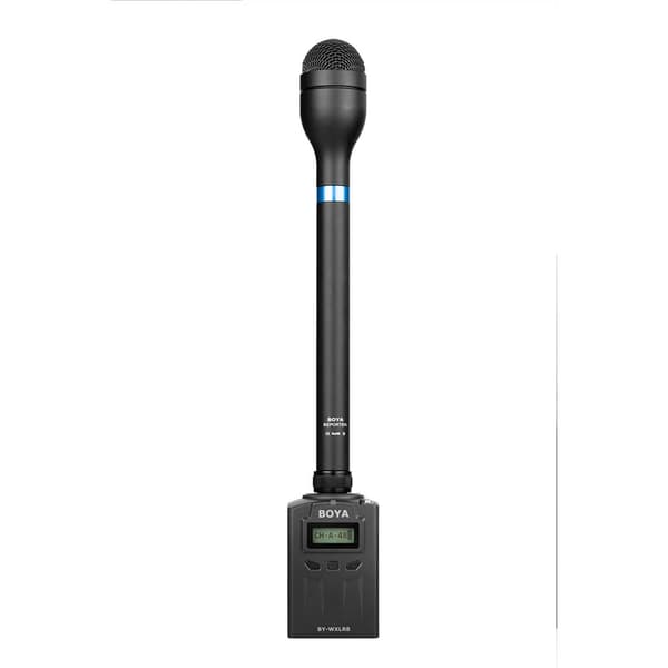 Mikrofon Handhållen BY-HM100 XLR Dynamisk