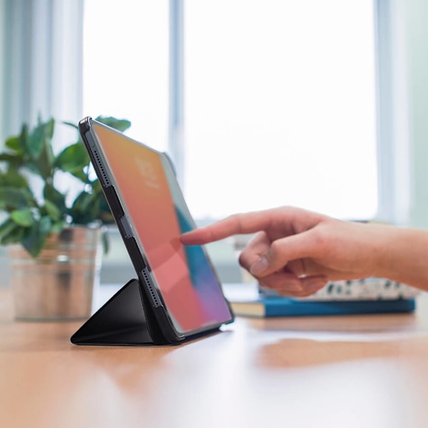 Tabletfodral iPad Pro 12.9" (2020/2021/2022) Svart