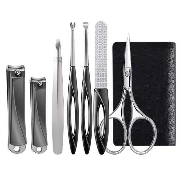 Nagelklippare set i 7 delar