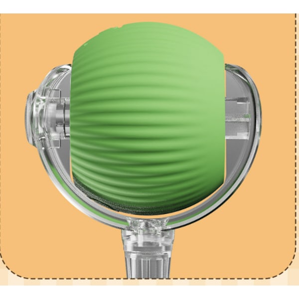 Interaktiv elektrisk kattleksak - Smart interaktiv kul model 2