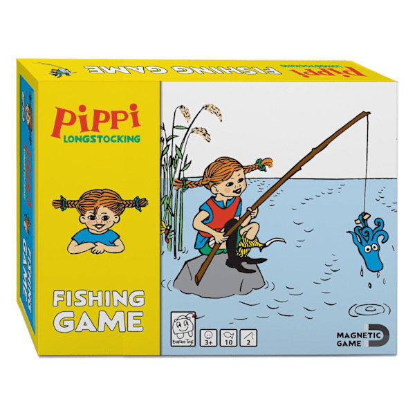 Peli Fiskespel