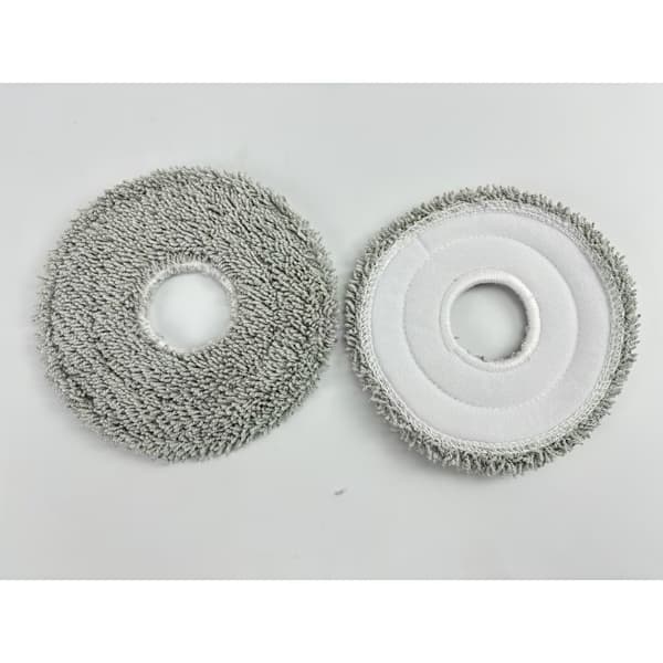 Moppdynor för Dreame L10s Ultra, L10 Ultra, L10s Pro, Xiaomi X10+ 8-pack