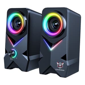 Gaminghøjttalere Onikuma L2