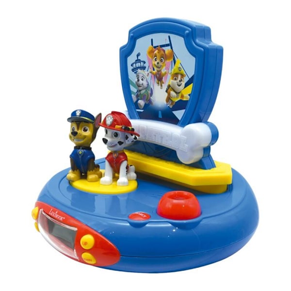 Paw Patrol herätyskello RP500PA Lexibook