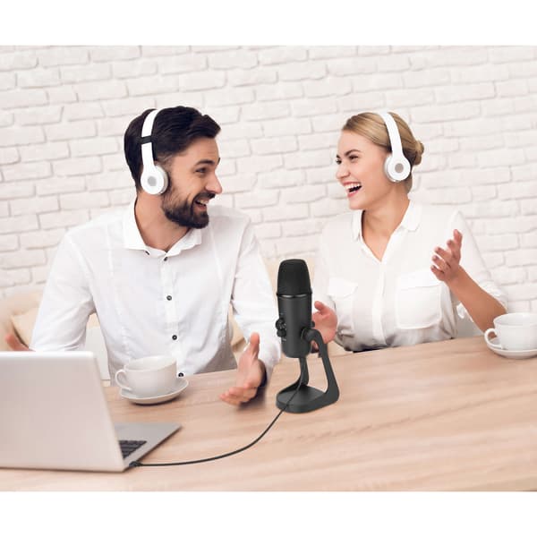 Mikrofon USB Kondensator BY-PM700