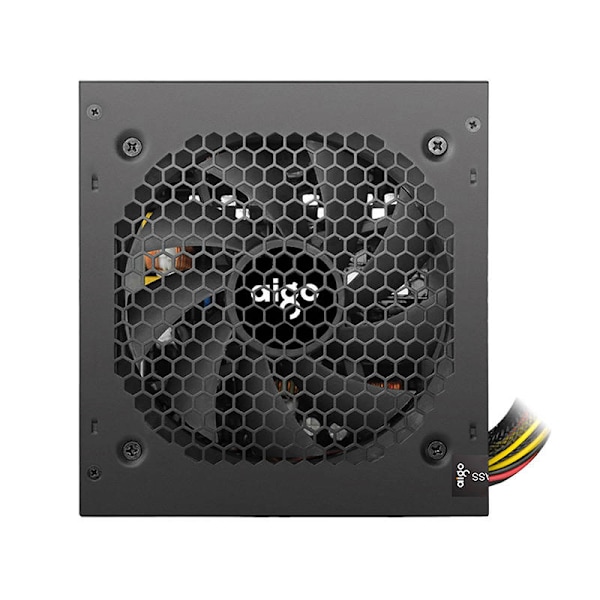 Computer strømforsyning Aigo AK500 (sort)