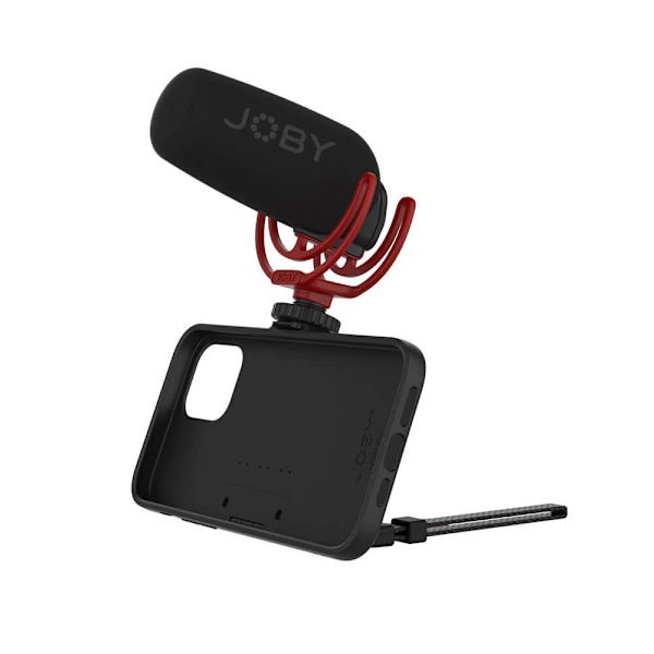Mobilskal StandPoint iPhone 12 Pro Max