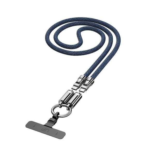 240W USB-C til USB-C lanyard kabel - Hurtig opladning og dataoverførsel 1.2m 1.2m