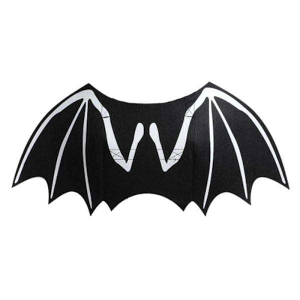 Halloween kostume Batman til hund/kat (størrelse L)