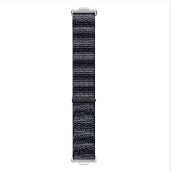 Nylon Loop -ranneke Huawei Watch Fit 4 Pro -kellolle Blue Blue