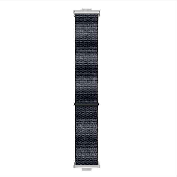 Nylon Loop Strap för Huawei Watch Fit 4 Pro Blå