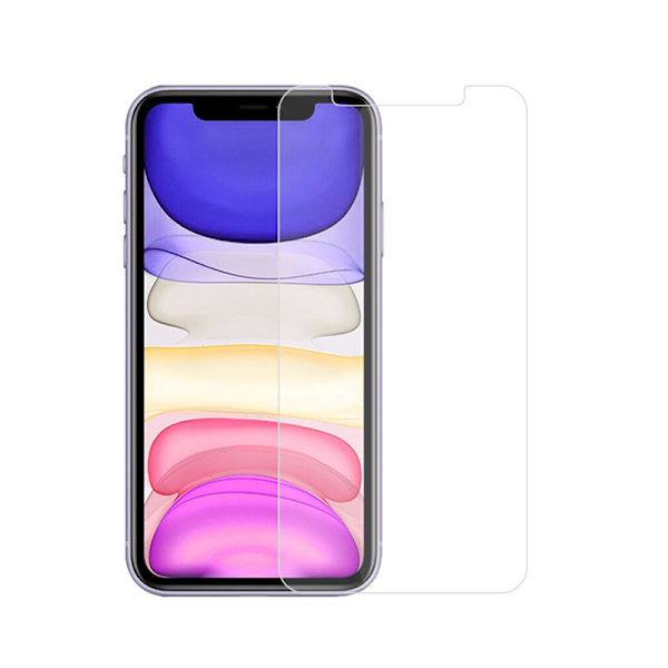 Skärmskydd i Härdat Glas för iPhone, 2-pack iPhone 13