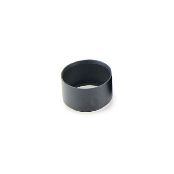 Modlysblænde til kameraobjektiv - sort 43 mm