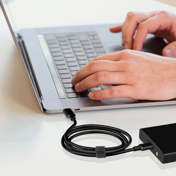 USB-C-kabel - 10 Gbps dataoverførsel og 60 W hurtig opladning L