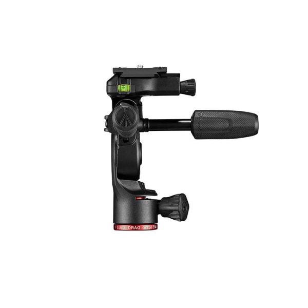 MANFROTTO 3-Vägshuvud Befree Live