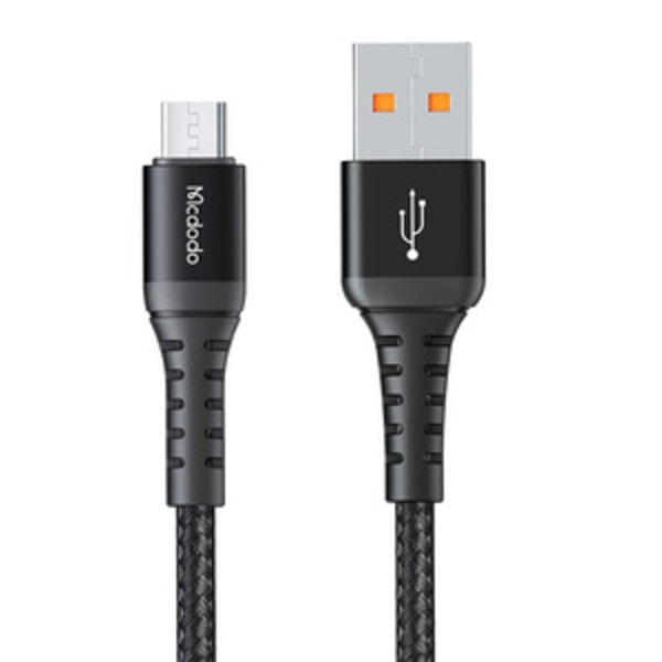 Mikro-USB-kabel Mcdodo CA-2281, 1,0 m (sort)