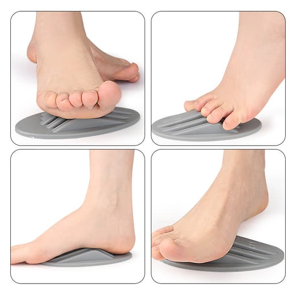 Yoga Arch Support Pad - Förbättra Balans och Komfort