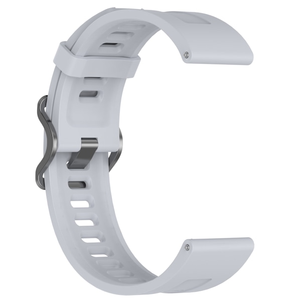 Silikone rem til Xiaomi Watch S4 Sport Grå