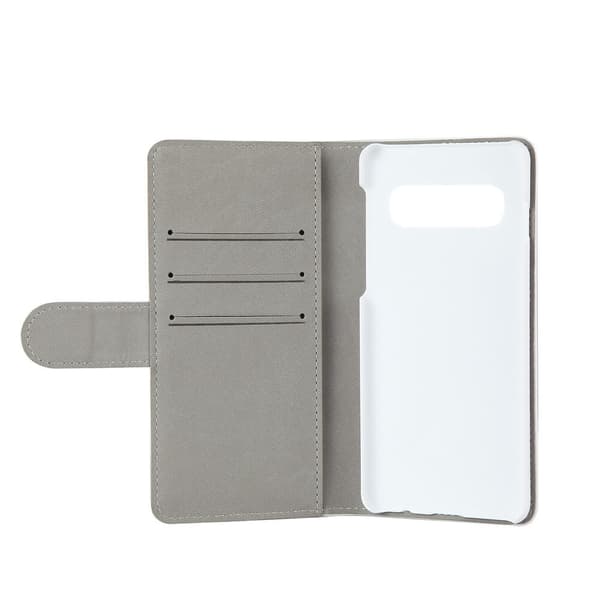 Wallet Hvid - Samsung S10
