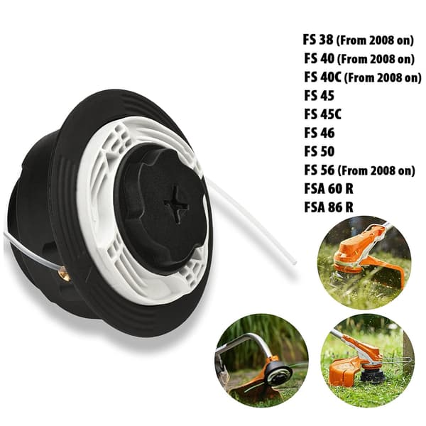 Trimmer Head -vaihto Stihl FS -sarjaan - 2 kpl