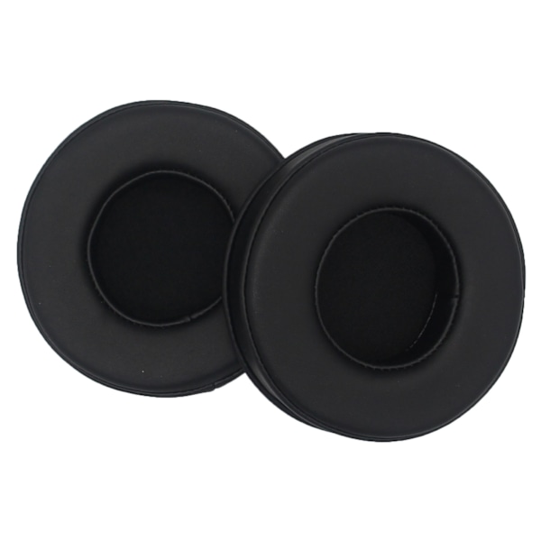 Vaihtoearpads kuulokkeille - 95 mm pyöreät korvatyynyt, muistivaahtoearpads parannettua mukavuutta varten (2 kpl)