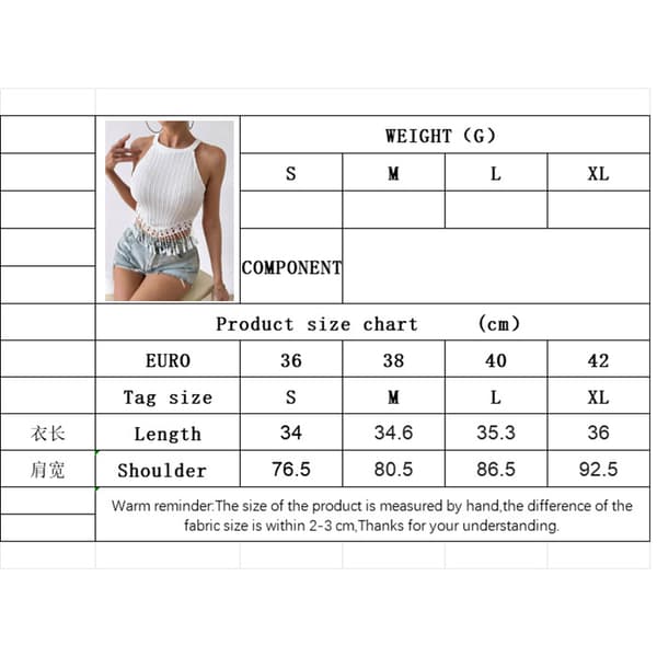 Elegant Tofs Väst - Stilren & Chic M M