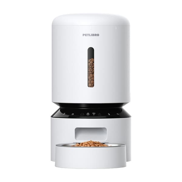 Petlibro Granary WiFi foderautomat, 5L (vit)