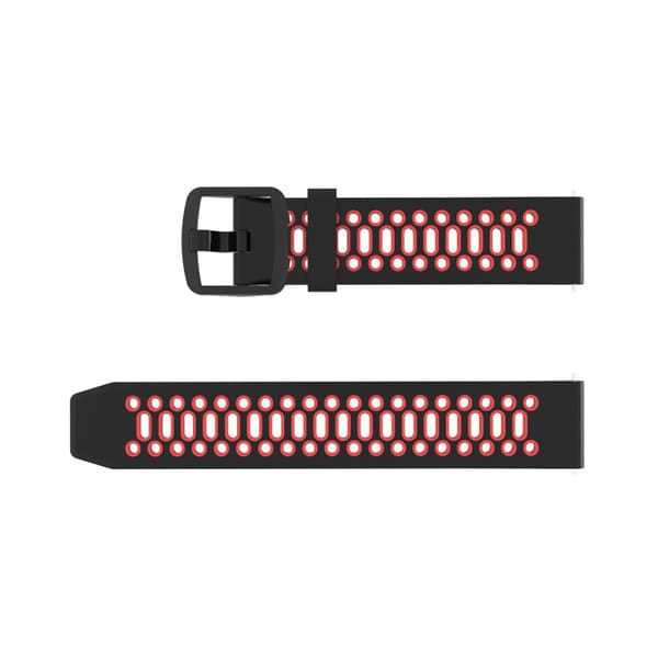 Hengittävä urheiluranneke COROS-kelloille Red Model 2 Red