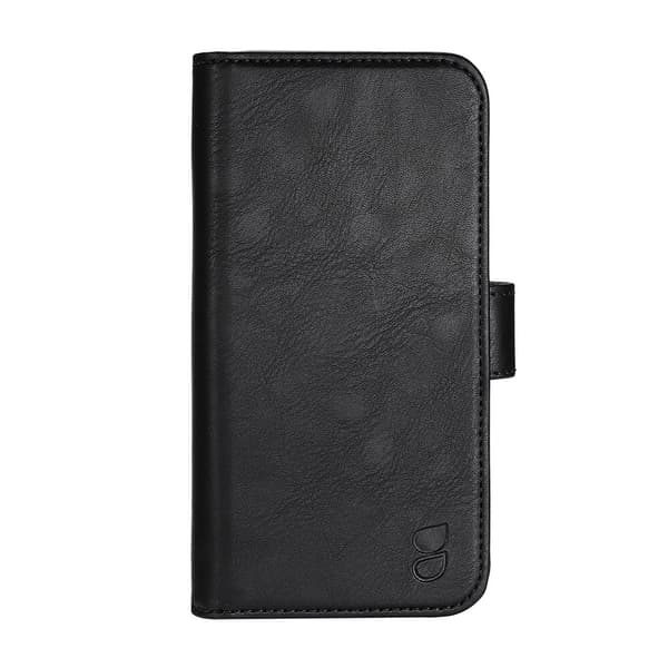 Wallet 2-i-1 7 Kortrum MagSeries Sort - iPhone 14 Pro