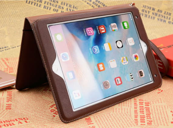 Huawei MatePad Pro 10.8" Skyddsfodral Brown Brown