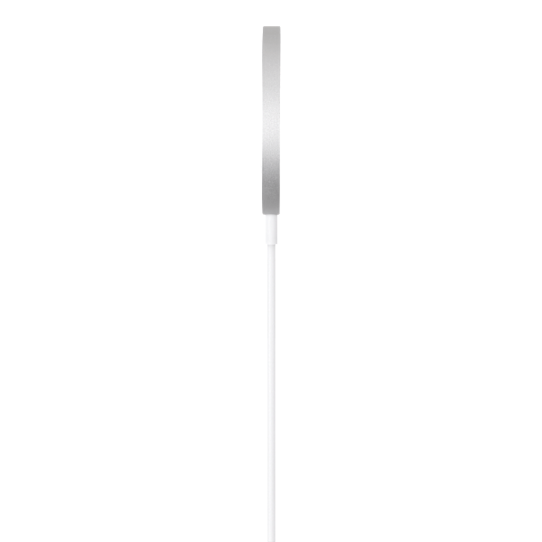 Magnetic wireless charger, iPhone 13/14/15/16, USB-C, wh/si