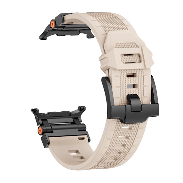 Stardust Buckle Watch Arm för Samsung Galaxy Watch Ultra - ZS8348001 Svart