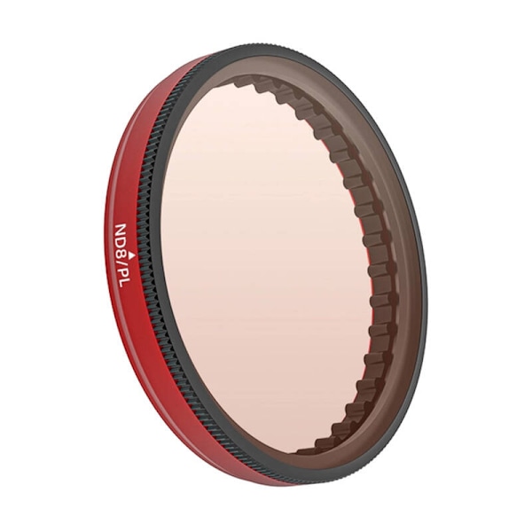 Filterset ND8/PL+ND16/PL+ND32/PL+ND64/PL Sunnylife 073525