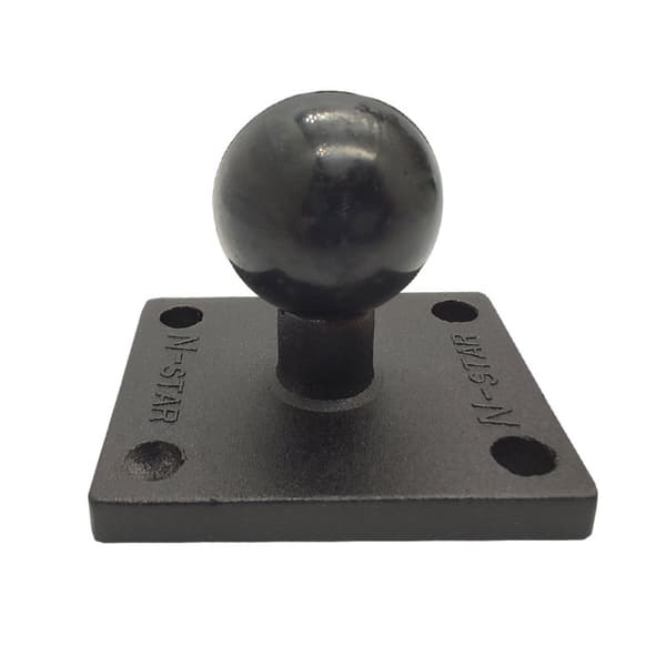 Garmin GPS-laitteiden kiinnitys Black Black